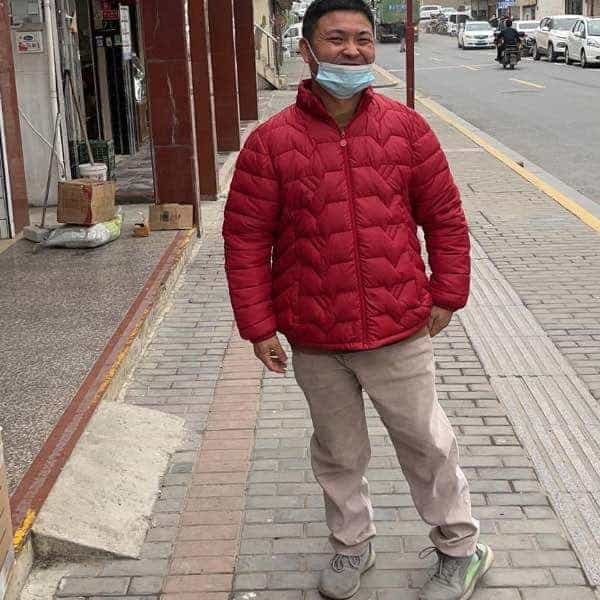 43岁岁江苏单身帅哥 - 孝感吉缘网